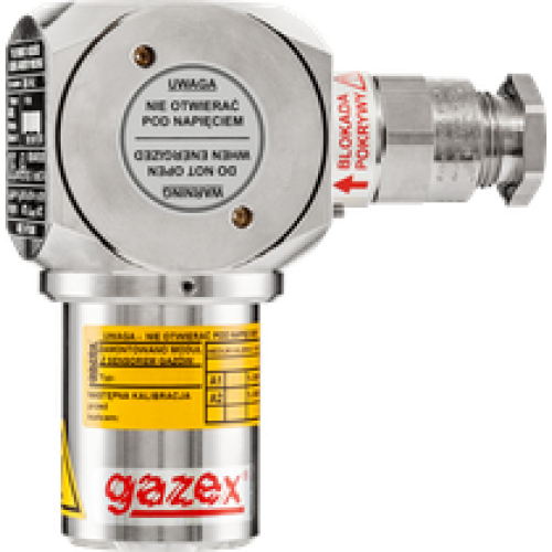 DEX-1K5/N Детектор пропану, бутану (LPG) DEX-1K5/N Детектор пропану, бутану (LPG)